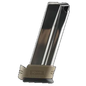 Springfield Armory Oem, Spg Xd4551 Mag 45 Dketh 10r