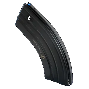 C Products Defense Inc Duramag Ss, Cpd 2865041206cpd 6.5gr 26rd Blk Mag Blu Followr