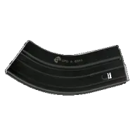 C Products Defense Inc Duramag Ss, Cpd 2868041207cpd 6.8 26rd Blk Mag Gry Followr