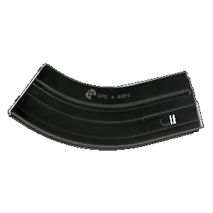 C Products Defense Inc Duramag Ss, Cpd 2868041207cpd 6.8 26rd Blk Mag Gry Followr