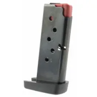 C Products Defense Inc Duramag, Cpd 6x38141208tcpd Tau Tcp 6rd Blk Mag Red Followr