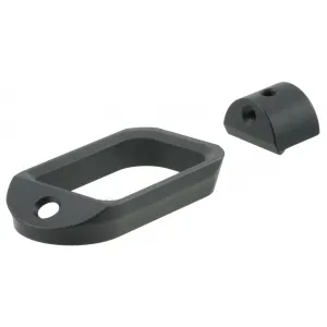 Agency Arms Magwell, Agency Mw-g17g3-b Magwell G17 Gen3 Blk