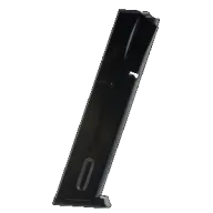 Mec-gar Oem, Mg Sw5920b Mag Sw59 Ser 9mm 20rd Bl