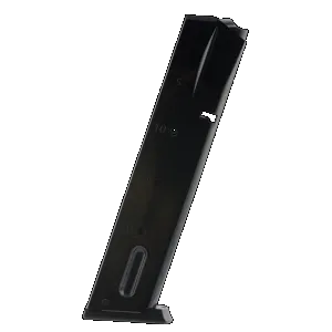 Mec-gar Oem, Mg Sw5920b Mag Sw59 Ser 9mm 20rd Bl