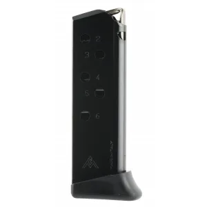 Mec-gar Oem, Mg Wppkfrb Mag Ppk Fr 380 6rd Bl