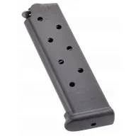 Chip Mccormick Custom Railed Power Mag, Chip Mrpm45fs8b 17230 Rl Pwr Mag 1911 45 8r Blk