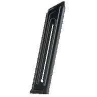 Mec-gar Oem, Mg Mk22lrb Mag Rug Mk2 22lr 10rd Bl
