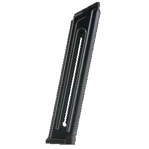 Mec-gar Oem, Mg Mk22lrb Mag Rug Mk2 22lr 10rd Bl