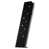Mec-gar Oem, Mg Cg4510b Mag Colt Gov 45a 10rd Bl