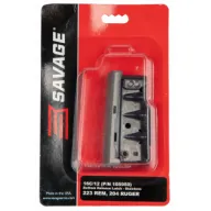 Savage Oem, Sav 55156 Mag 12/14/16c/110 223/204 Ss 4rd
