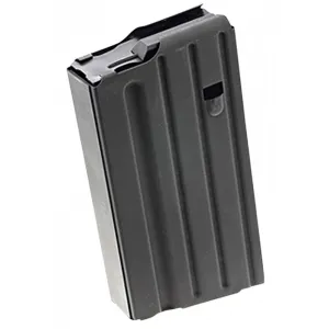 Ruger Oem, Rug 90448 Mag Sr762 Steel 20rd