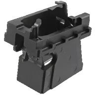 Ruger Magazine Well Insert Assembly, Rug 90655 Mag Well Insert Assembly Amer Pstl