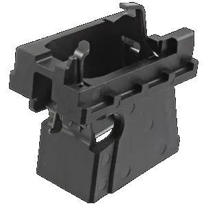 Ruger Magazine Well Insert Assembly, Rug 90655 Mag Well Insert Assembly Amer Pstl