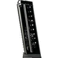 Mec-gar Oem, Mg Cgov910afc Mag 1911 9mm 10rd Afc