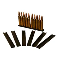 Thermold Stripper Clip, Thermold Sc2345 Sc10223 223 Stripper Clip 10r