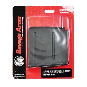 Savage Oem, Sav 55191 Mag 110ba 300 Winchester