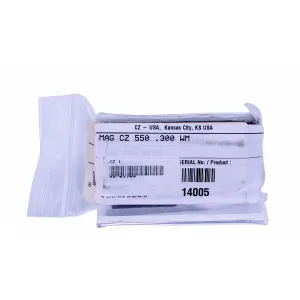 Cz Oem, Cz 14005 Mag Cz550 300 Winchester 3rd