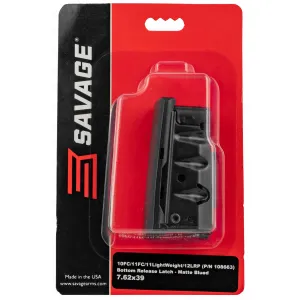 Savage Oem, Sav 55221 Mag 10/11/12 7.62x39 4rd