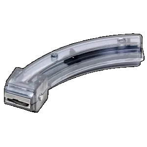 Promag Oem, Pro Rug15 Mag Ruger 10/22 22lr 10rd Smoke