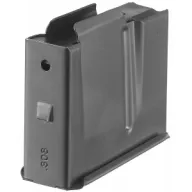 Ruger Oem, Rug 90352 Mag Scout 308 Steel 5rd