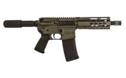 Diamondback Firearms DB15 Pistol DB15PBB7 image