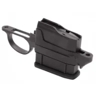 Howa Detachable Magazine, Howa Atik5r223rem Mag Rem Dm 223/204 5rd