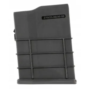 Howa Detachable Magazine, Howa Atim10r3006 Mag 270/306 10rd