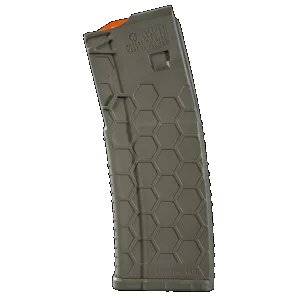 Hexmag Series 2, Hex Hx30ar15s2odg Mag Ar15 30rd Odg