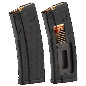 Hexmag Series 2, Hex Hx1030ar15s2blk Mag Ar15 10rd Black