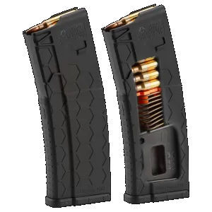 Hexmag Series 2, Hex Hx1530ar15s2blk Mag Ar15 15rd Black