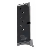Promag Oem, Pro Rug16 Mag Lc9 9mm 7rd Steel