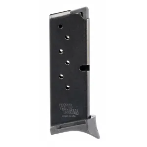 Promag Oem, Pro Rug16 Mag Lc9 9mm 7rd Steel