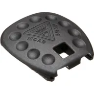 Ghost Moab Baseplates Fits S&w - M&p 9mm Dbl Stack 3-pk Black