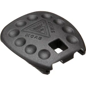 Ghost Moab Baseplates Fits S&w - M&p 9mm Dbl Stack 3-pk Black