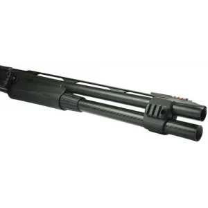 Lancer Shotgun Extension Clamp - Picatinny Rail One Side