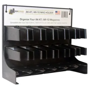 Mag Storage Solutions - Ak/ar10 Style Mag Holder