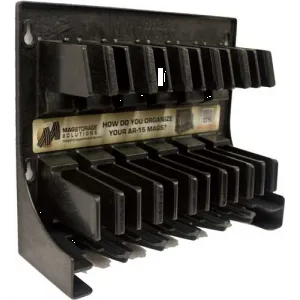 Mag Storage Solutions - Ar15 Mag Holder