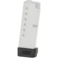 Kel-tec Grip Extension For P32 - .32acp +1 Capacity Rubber Blk.