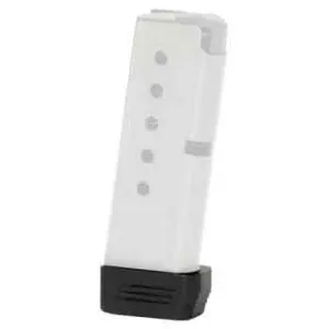 Kel-tec Magazine Extension For - P-3at Magazine + 1 Capacity