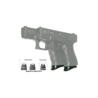 Pearce Grip Extension For - Glock Mid & Full Size