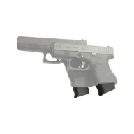 Pearce Grip Extension Plus For - Glock Gen 4 9mm/.40/.357