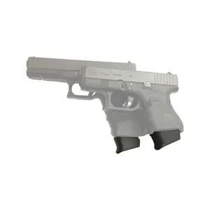 Pearce Grip Extension Plus For - Glock Gen 4 9mm/.40/.357