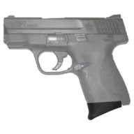 Pearce Grip Extension For - S&w M&p Shield 9mm/.40s&w