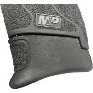 Pearce Grip Extension For - S&w M&p 2.0 2rnd 9mm/1rnd .40