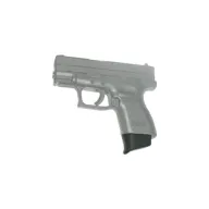 Pearce Grip Extension Plus For - Springfield Xd 9mm & .40sw