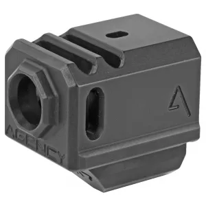 Agency 417 Comp For Glock Gen4 Blk