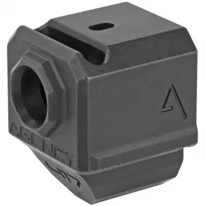 Agency 417 Sngl Comp For Glock Gen4 Bl