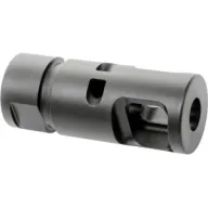 Cmmg Compensator Sv Brake - 9mm 1/2-28 For 9mm Ar-15