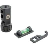 Bergara Muzzle Brake St1 - Self Timing 6.5 Cal. 5/8-24