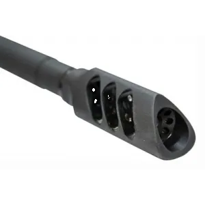 Diamondhead T-brake - Muzzle Brake For 5.56mm Ar-15